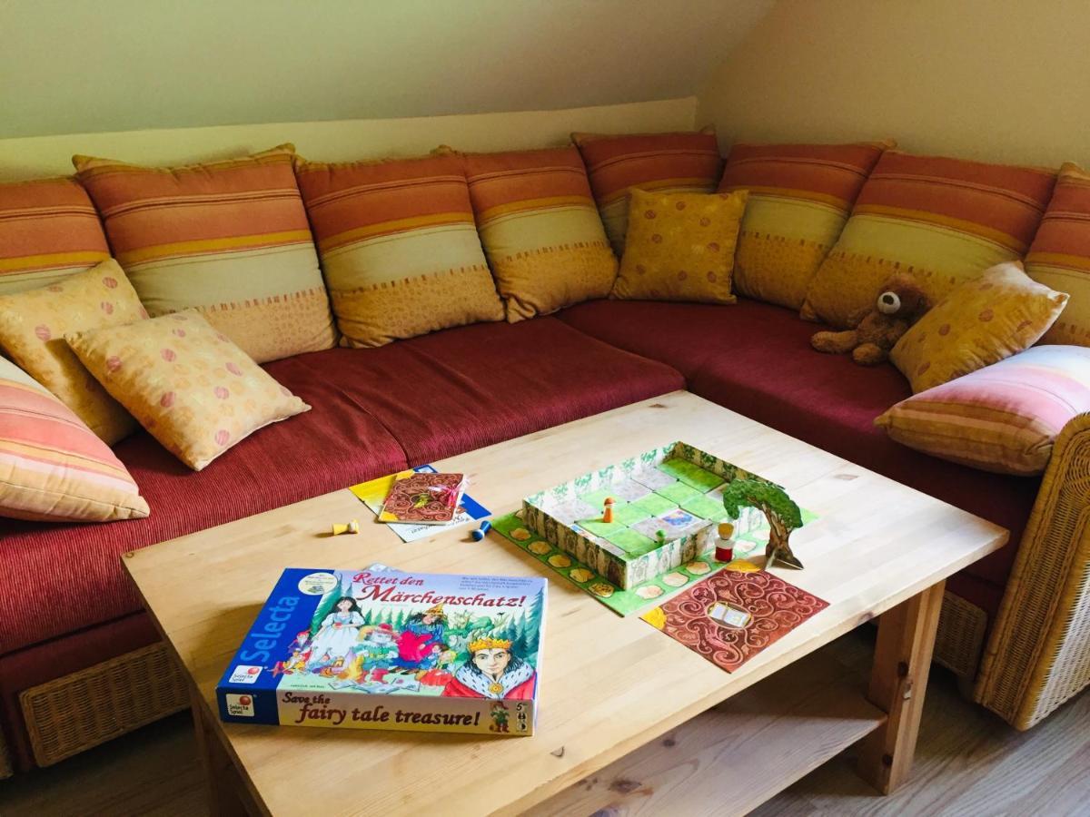 Ferienwohnungen Bianca Hasler - Stallbauer Pusterwald Dış mekan fotoğraf