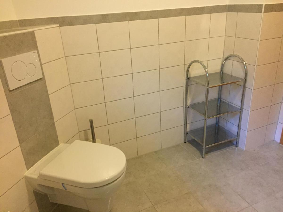 Ferienwohnungen Bianca Hasler - Stallbauer Pusterwald Dış mekan fotoğraf