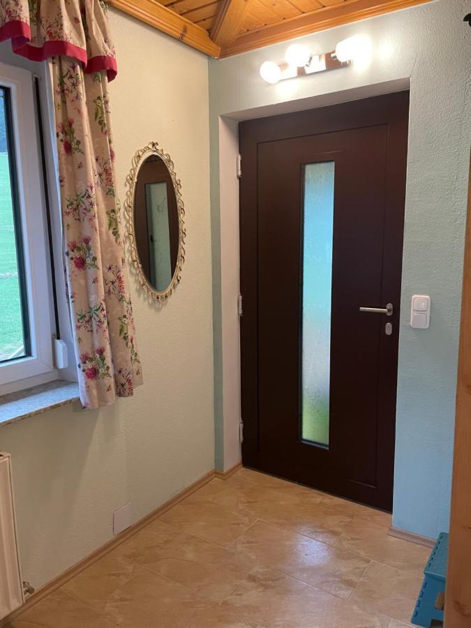 Ferienwohnungen Bianca Hasler - Stallbauer Pusterwald Dış mekan fotoğraf