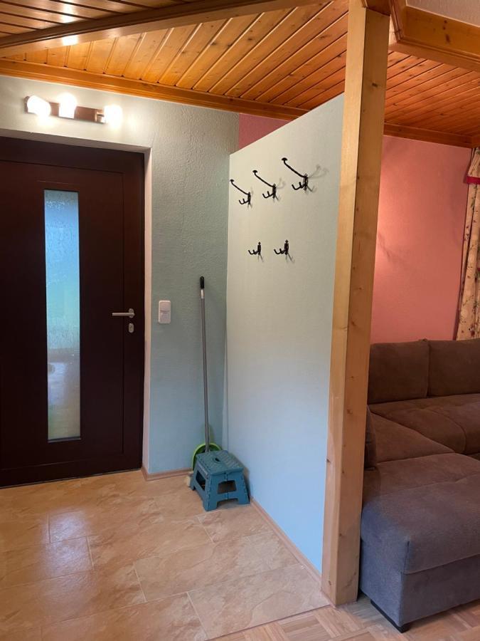 Ferienwohnungen Bianca Hasler - Stallbauer Pusterwald Dış mekan fotoğraf